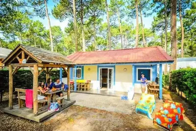 Image de Chalet Bois 6p 6 personnes