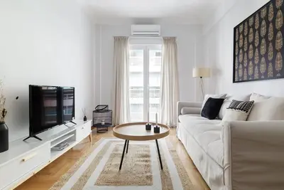 Image de Appartement Urban 2bd à Koukaki