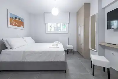 Image de S & K Luxury Junior Suite au Kolonaki Athens Center