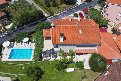 Image de Appartement de vacances Medulin pour 1 - 4 personnes avec 1 chambre à coucher - Appartement de vacan