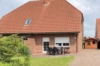 Image de Maison de vacances Berumbur pour 1 - 6 personnes avec 3 chambres à coucher - Maison de vacances