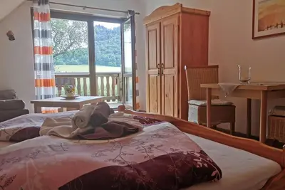 Image de Appartement Liliensteinblick - appartement, 2 chambres à coucher, 2x douche / Wc