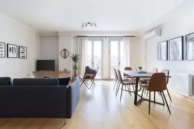 Image de Appartement 2bd élégant et spacieux à Thiseio
