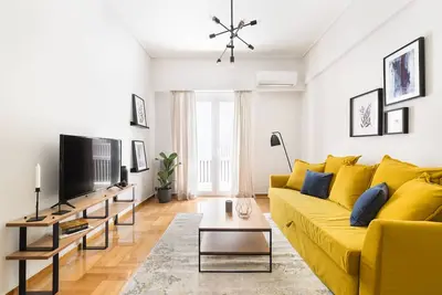 Image de Appartement Central & Comfy 1bd à Plaka