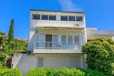 Image de Appartement de vacances pour 4 personnes env. 70 qmà Selce, Baie de Kvarner (Crikvenica et environs)