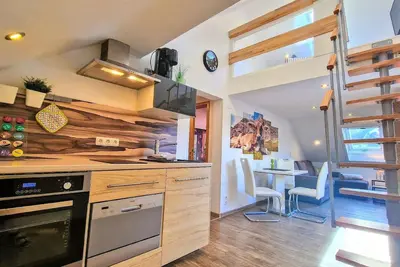 Image de Appartement de vacances Pfronten pour 1 - 3 personnes avec 1 chambre à coucher - Appartement de vaca