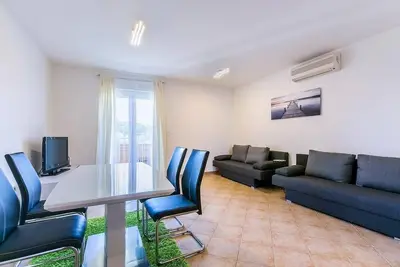 Image de Appartement de vacances pour 4 personnes env. 43 m²à Medulin, Istrie (Medulin et environs)