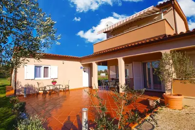 Image de Appartement de vacances pour 4 personnes env. 50 qmà Pula-Fondole, Istrie (Istrische Riviera)