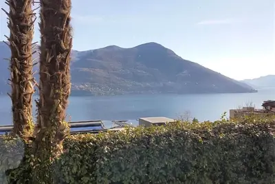 Appartement de vacances Brissago pour 1 - 4 personnes avec 2 chambres à coucher - Appartement de vac