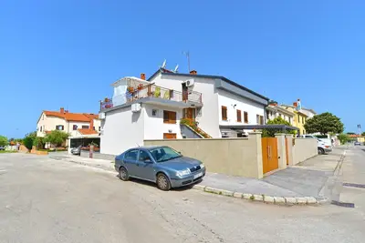 Image de Appartement de vacances pour 5 personnes env. 55 qmà Fažana, Istrie (Istrische Riviera)