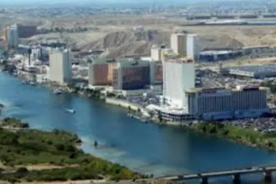 Image de Laughlin, Nevada. Hidden gem on the Calorado river.