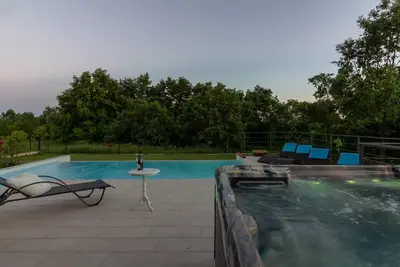 Image de Maison de vacances pour 6 personnes env. 120 qmà Svetvincenat, Istrie (Intérieur des terres de l'Istrie)