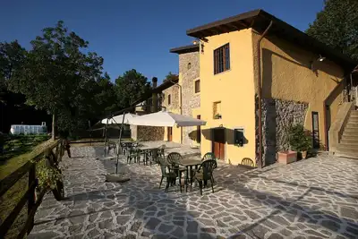 Image de Casale Podere Bramapane