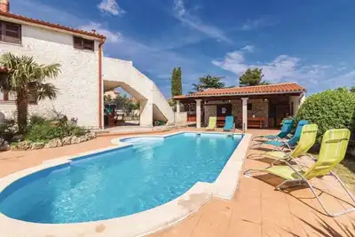 Image de Appartement de vacances pour 4 personnes env. 80 qmà Banjole, Istrie (Istrische Riviera)