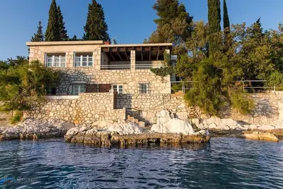 Maison de vacances Dramalj pour 2 - 6 personnes avec 3 chambres à coucher - Maison de vacances