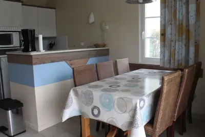 Image de Maison familiale à Belle Dune, proche plage et golf