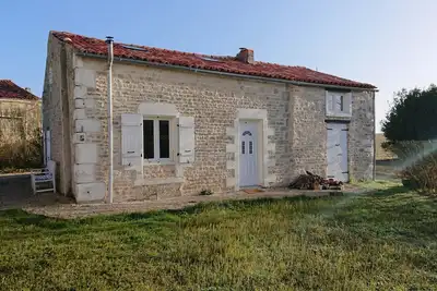 Image de Cottage en pierre rénové