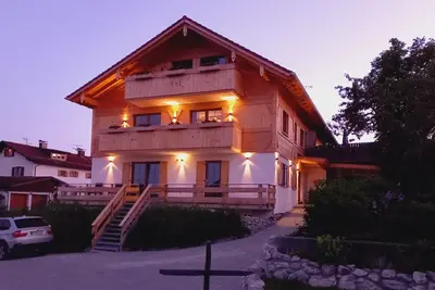 Image de Apartment mountain view
