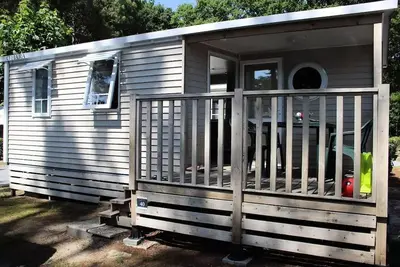Image de Mobilhome pêcheur Confort+ 20m² (2 chambres) 4 personnes