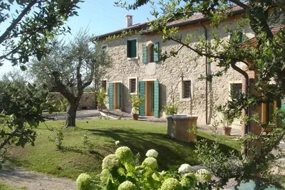 Image de Villa pour 10 personnes à Peschiera del Garda - Cascina Girolda