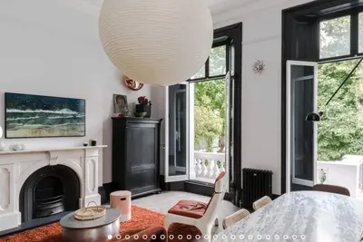 Image de Le tigre du Bengale - 2 chambres avec 2 terrasses à Notting Hill