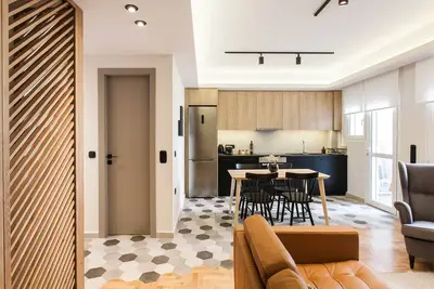 Image de Appartement 3bd minimaliste moderne dans le quartier Hilton