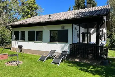 Image de Ferienhaus Sternenhimmel 2, Ringstrasse 61 - Ferienhäuser Sternenhimmel