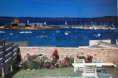 Crozon / Camaret, Vue Mer, confort.