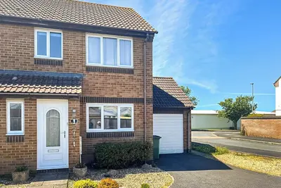 3 chambres à coucher à Westward Ho!