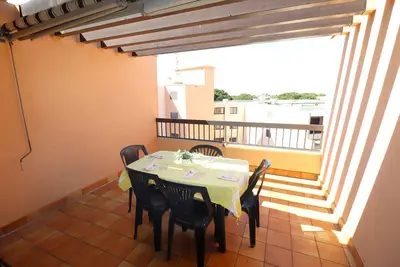 Image de Splendide 3 pièces bord de mer terrasses clim parking ascenseur