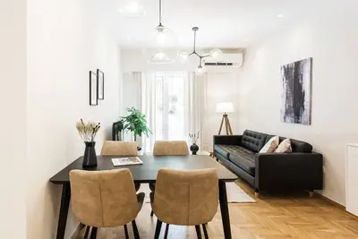 Image de Appartement 2bd paisible à Kolonaki