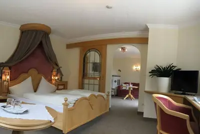 Image de Suite Junior \"Edelweiss\" - Hotel Neuwirt