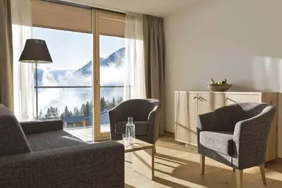 Image de Suite Panorama - Hôtel Filzstein