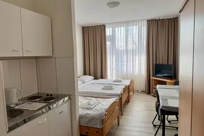 Image de Chambre Triple - Gästehaus Haßloch