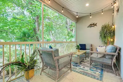 Image de Airy Coastal Casa on Park: 6 Mi to Honeymoon Isle!