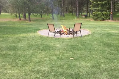 Image de Quiet, cozy, turnkey location close to Lake Pend Oreille: hunting/fishing/skiing