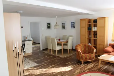 Image de Large family apartment with in-house ski school and ski rental