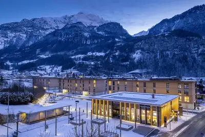 Image de Confortable appartement pour 8 personnes avec Wifi, Tv, terrasse, animaux admis et parking