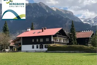 Image de ***Oberstdorf: Quiet, centrally located vacation apartment with sun terrace