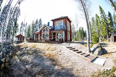 Image de Seaside Villa with jacuzzi and own beach