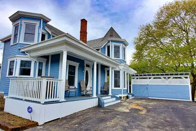 Image de The River House - Historic Retreat in the Heart of Ohiopyle!