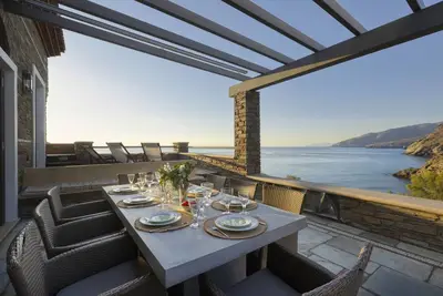 Image de Seaview Beach House by the sea