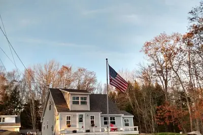Image de Lovely house with water view