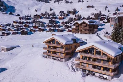 Image de Confortable appartement pour 8 personnes avec Wifi, Tv et balcon