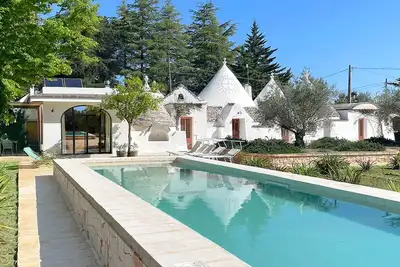 Image de Trullo Panna Fragola - Exclusive Villa with Private pool