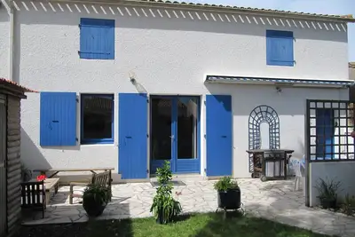 Image de Villa Prosper, 5 minutes à pied de la plage de la rémigeasse!