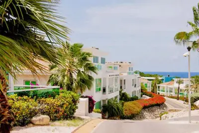 Image de Piscadera Harbour Village