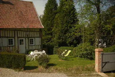 Image de Gite dans une maison Normande pour 2 pers