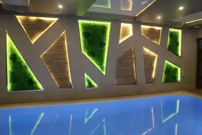 Image de Mountain view villa with excellant conditions