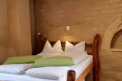 Image de Unique apartment in Chalet Bösleben, a fully ecologically renovated monument